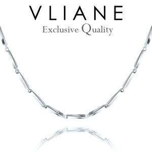 [VLIANE 브리앙] 14K 커브 스틱 남자 목걸이