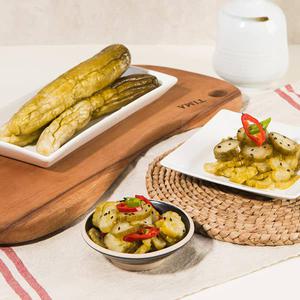 가가호호 오이장아찌 500g