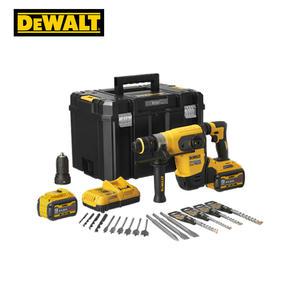 디월트 60V 충전 함마드릴 SDS PLUS DCH417X2 세트