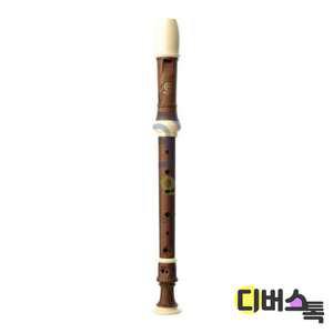 교재용 악기 / 엔젤 소프라노 바로크식 리코더 AWR-SW