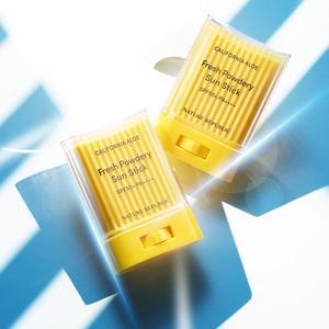 [네이처리퍼블릭][워터프루프·대용량] 1+1 캘리포니아 알로에 보송 선스틱 SPF50+ PA++++ / 3중기능성