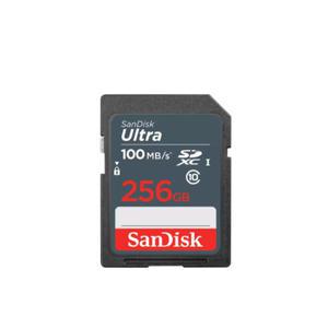 샌디스크 Class10 Ultra 256GB SDUNR 카메라 SD메모리카드 口우체국 택배口