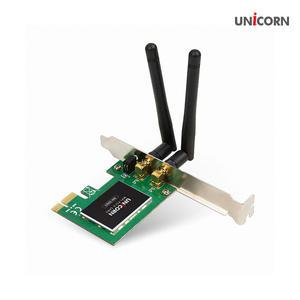 유니콘정보시스템 DW-300ex PCI-E 무선랜카드