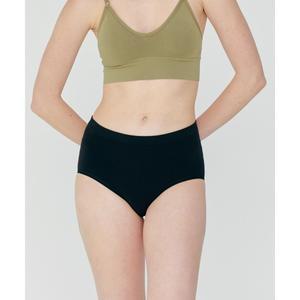 [롯데백화점]세컨스킨 모달 멜란지 맥시 풀브리프NXWOU7008