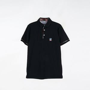 [교복몰][교복아울렛] 생활복 카라티 반팔 (의왕고) 교복 학교
