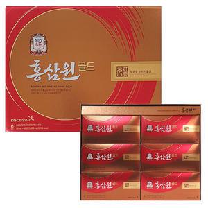 정관장 홍삼원 골드 50ml x 60포 1개/ 쇼핑백 포함