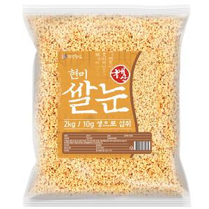 국산 현미쌀눈 2kg [24년 도정]