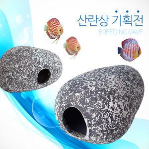 미미네 어항산란상기획전 (어항장식품,인공수초)