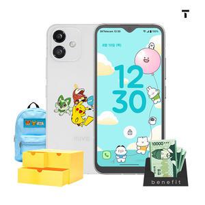 포켓몬 키즈폰 SK 스페셜 에디션3 ZEM폰 신규가입