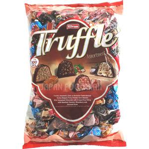 엘반 트러플 초콜릿 1kg / 미니믹스 대용량 수입 초코렛 벌크