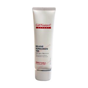 셀퓨전씨 선크림 엑스퍼트 퍼펙트 쉴드 리쥬버 썬스크린 100 50ml