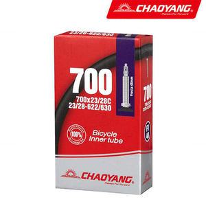 [FNS]차오양 700x23/28C 자전거튜브 프레스타 48mm