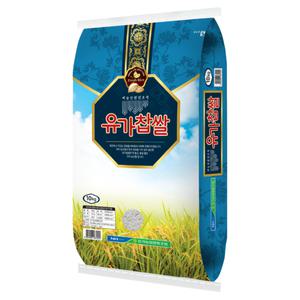 [기타][유가농협] 유가찹쌀 10kg/ 단일품종 다복찰