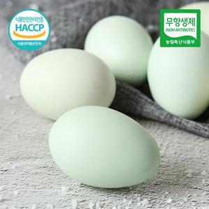 [친환경팔도]안동 청계농원 청계란(유정란) 30구