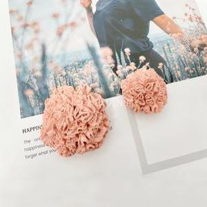 주름 카네이션 수제몰드 소,대 어버이날 스승의날 핸드메이드 diy 비누 석고방향제 만들기 재료