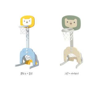이한선생활과학 라이온킹 어린이 키성장 농구대