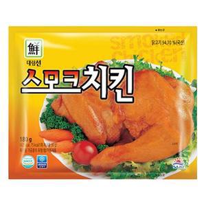 스모크치킨 180g 훈제닭다리 훈제 치킨