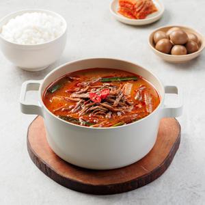 교동 육개장 500g*2팩 외 국탕류 24종 모음