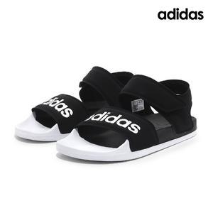 아디다스 공용 아딜렛 샌들 (F35416)
