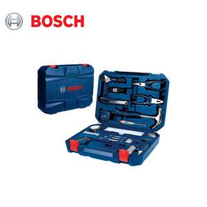 보쉬 수공구세트 108pcs 케이스포함 2607002788 망치 펜치 롱노우즈 가정용공구셋트
