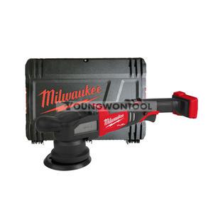 밀워키 M18 FROP15-0X/502X 듀얼액션 폴리셔 15mm 본체케이스