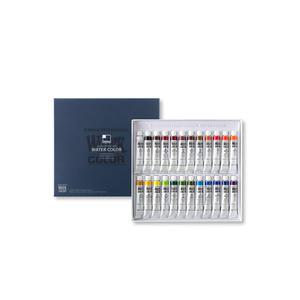신한 전문가용 수채물감 24색 7.5ml 수채화물감