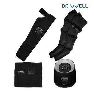 닥터웰 에어웰 공기압 발 다리 마사지기 DR-5401 (본체+다리+팔+허리)