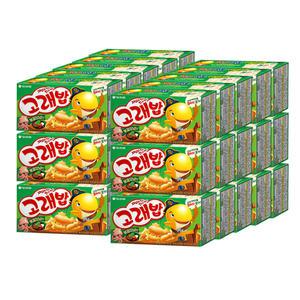 오리온 고래밥 46gx30개(1BOX)