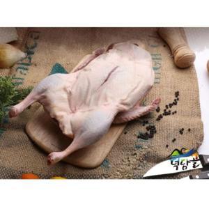 [덕담골]토종청둥 유황오리백숙 1.4kg