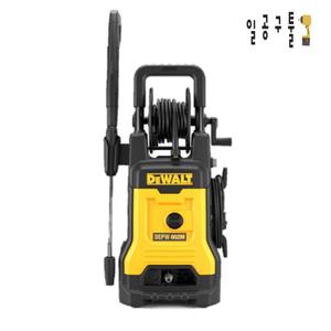 디월트 150 Bar 유선 고압세척기 DEPW002M