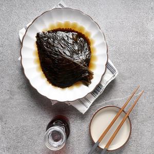 또밥찬 향긋한 간장깻잎 1kg 반찬단지 깻잎장아찌