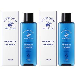 비버리힐즈폴로클럽 퍼펙트옴므 200ml 스킨 토너 2개
