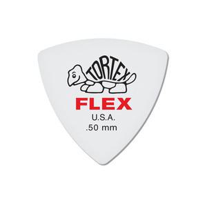 Dunlop 톨텍스 트라이앵글 기타피크 0.50mm 456R.50