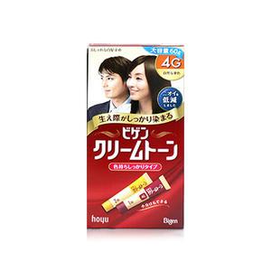 비겐 크림톤 60g 4G 자연밤색 염색약, 1 개