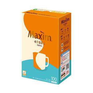 맥심 슈프림골드 100T