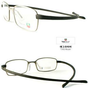 태그호이어 TH3706-018 size 53 안경테