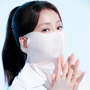 (정가 38,000원) 프로텍션 롱넥 마스크 UPF50+