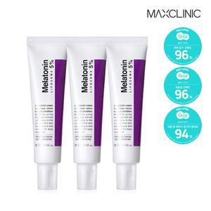 [맥스클리닉]기미잡티 케어/멜라토닌25g set_M34693
