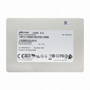 마이크론 1300 SSD 벌크 (512GB)