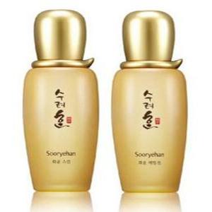 수려한 화윤 2종 1세트(스킨80ml+에멀전80ml)