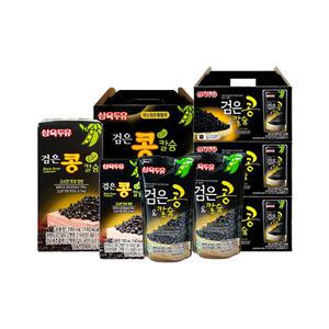 삼육두유 검은콩 칼슘 190ml 96개