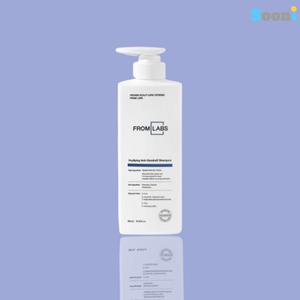 프롬랩스 샴푸 퓨리파잉 비듬 개선 지성용 샴푸 500ml 2개