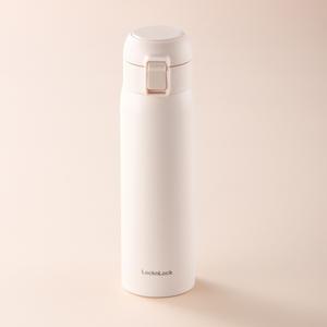 락앤락 이지원터치텀블러 IVORY 500ml