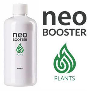 네오 부스터 플랜츠 300 1000ml / 수초 액상 비료 전경 후경 수족관 영양제 어항 모스 활착 뿌리 발색 액비