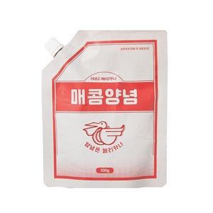 페리카나 매콤양념 치킨소스 300gx1개