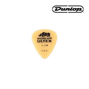 던롭 피크 기타피크 울텍스 스탠다드 1.14mm Pick