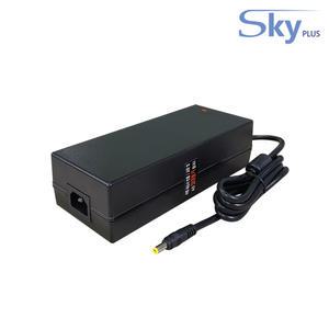 국산 고용량 DC 12V 12.5A 전원 어댑터 KC인증 12V12.5A 직류전원장치 150W