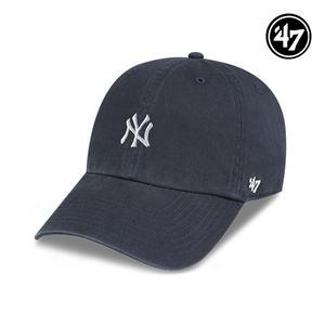 47브랜드 뉴욕양키스 MLB 남자 여성 엠엘비 볼캡 야구 모자 B-BSRNR17GWS-VN