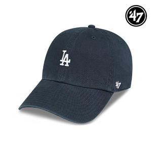 47브랜드 LA다저스 MLB 남자 여성 엠엘비 볼캡 야구 모자 B-BSRNR12GWS-NYC