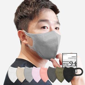 [시노텍스] 앱솔루트MB KF94 100매 식약처인증 숨쉬기편한 새부리형 마스크